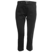 Pre-owned Svart bomull Isabel Marant Jeans