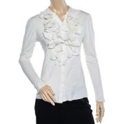 Pre-owned Hvitt stoff Ralph Lauren Top