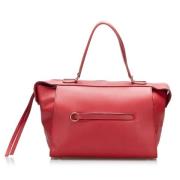 Pre-owned Rod Leather Celine veske