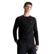 Moderne Stretch Slim Fit T-Skjorte