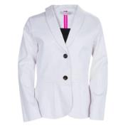 Pre-owned Rosa stoff Dior Blazer