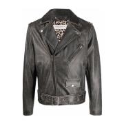 Chiodo Jacket Distressed