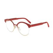 Curve Me2102  Gold Eyewear Frames