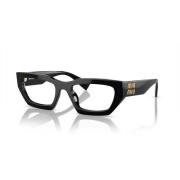 Black Eyewear Frames