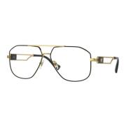 Black Gold Eyewear Frames