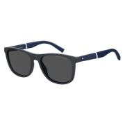 Matte Blue/Grey Solbriller TH 2042/S