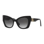 Black/Grey Shaded Sunglasses