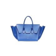 Pre-owned Bla Celine Tote i skinn