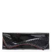 Pre-owned Leather clutches