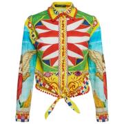Pre-owned Flerfarget bomull Dolce & Gabbana skjorte