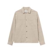 Ivory Les Deux Isaac Overshirt Shirt