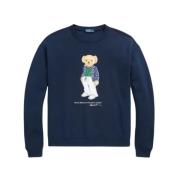 Polo Bear Sweatshirt