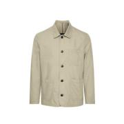 Khaki Matinique Mawake Jacket Sommerjakker H