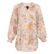 Alva Blouse - Beige