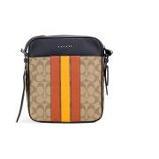 Varsity Stripe Crossbody Veske