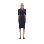 Sort In Wear Palano Iw Pleated Dress Kjoler D