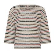 Round-neck Knitwear