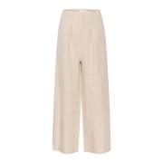 Wide Trousers