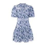 Isla Dress - Blue