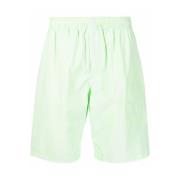 Casual sommershorts for menn