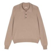 Havremel Cashmere Polo