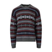 Treningsskjorte, Fair Isle Jumper