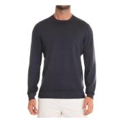 Steinvasket Slim Fit Pullover