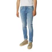 Stilige Slim-fit Jeans for Menn