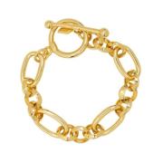 Women`s Chunky T-Bar Bracelet