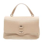 Cayman Beige Etrusco Postina Veske