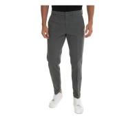 Slim Fit Chino med Rullekant