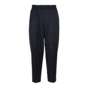 Slim-fit Trousers