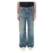 Slitt Shotgun Baggy Jeans