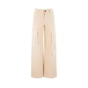 Wide Trousers