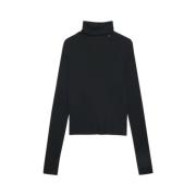 LIA Tynnstrikket Turtleneck Top