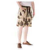 Camouflage Bermuda Shorts for Menn