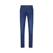 Leonardo Zip SS Slim-Fit Jeans