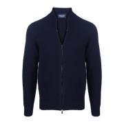 Lammeull Glidelås Cardigan