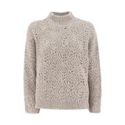 Round-neck Knitwear