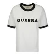 Stilig Queera T-skjorte