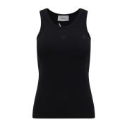 Brodert Logo Bomull Tank Top