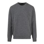 Superfin Merino Crewneck Sweater