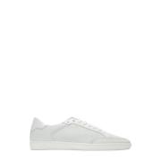 Perforerte Skinn Sneakers