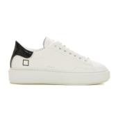 Sfera Patent Skinn Sneakers med Lisser