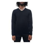 Slim Fit V-Neck Pullover