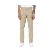 Dickies - Pantalón para Hombre Beige - 872 Work Pant Slim Fit