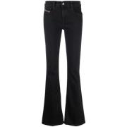 Retro Flared Jeans 1969 D-Ebbey L.32