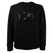 Sweatshirt med Art. 3L1Mfg 1Jhsz - 0052