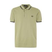 Polo Shirt P43 Sky Svart