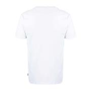 Hvite Logo T-skjorter og Polos